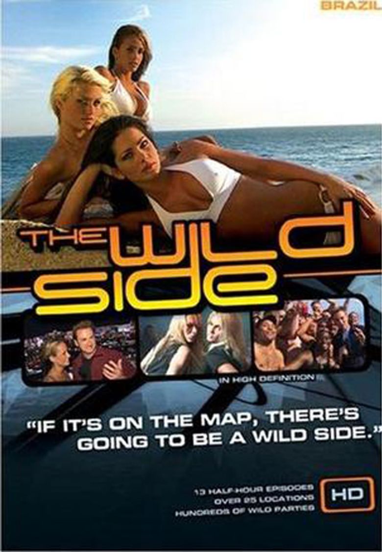 The Wild Side Poster