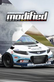  Modified: Powered by Honda Poster