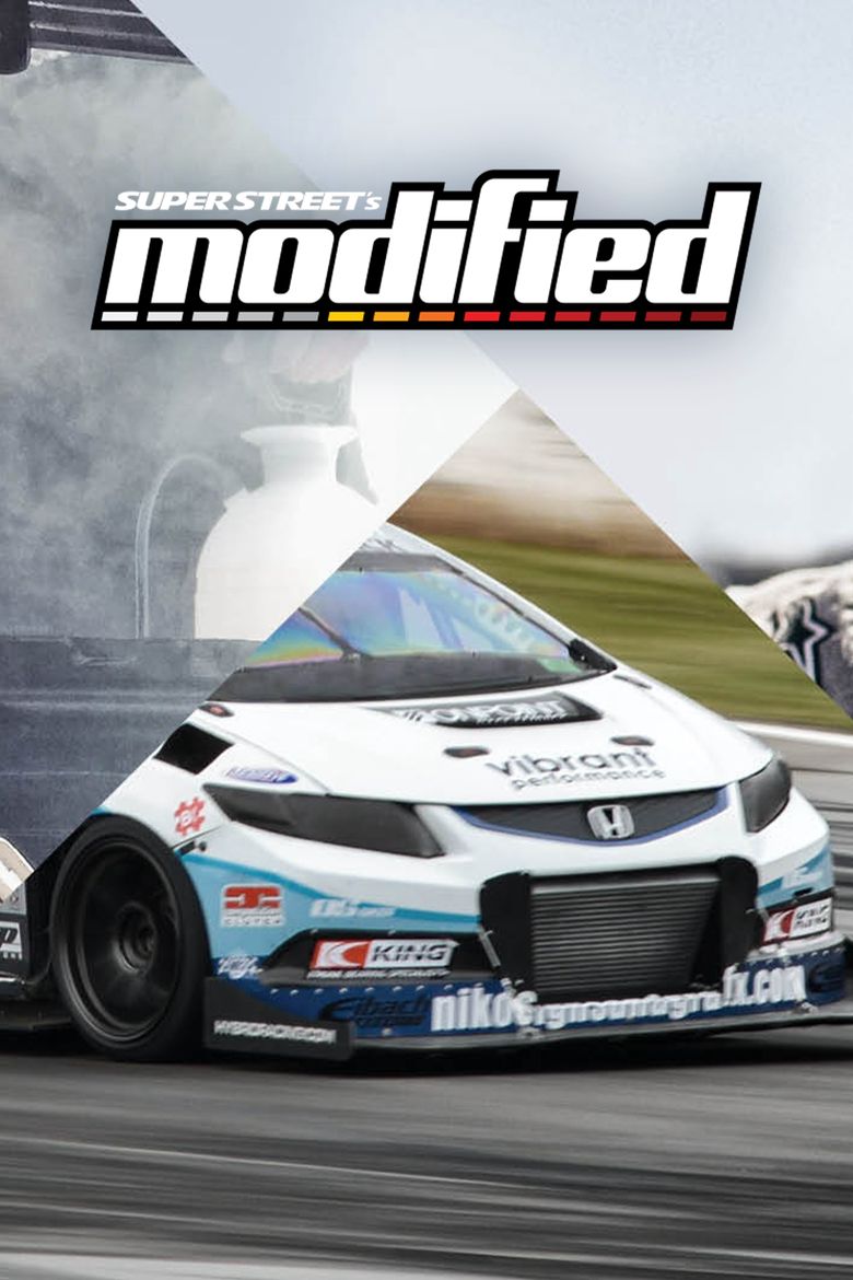 Modified: Powered by Honda