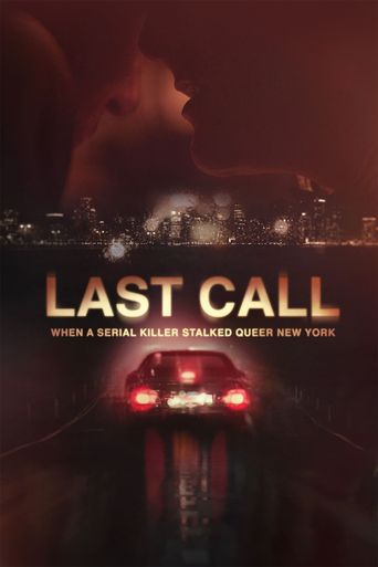  Last Call: When a Serial Killer Stalked Queer New York Poster