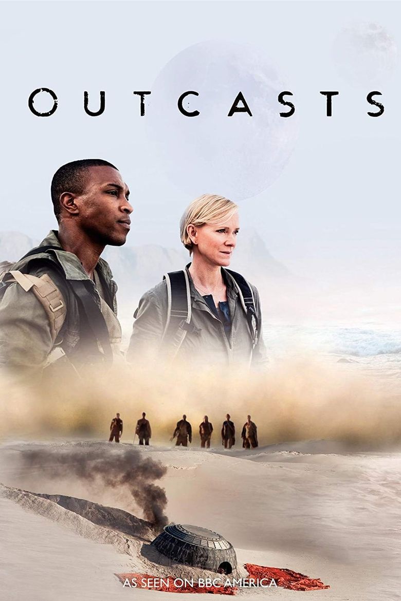 Outcasts Poster