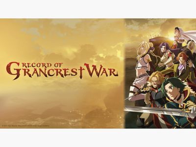 Netflix nimmt »Record of Grancrest War« ins Programm