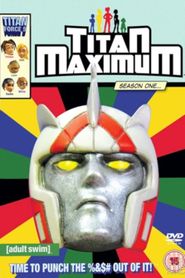 Titan Maximum Season 1 Poster