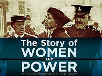  Suffragettes Forever! The Story of Women and Power Poster