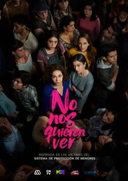  No Nos Quieren Ver Poster