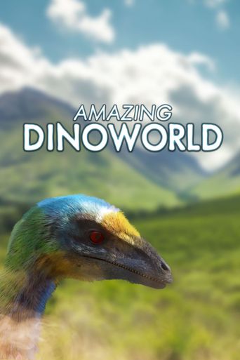  Amazing Dinoworld Poster