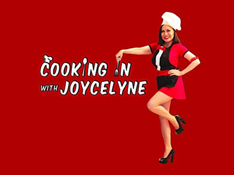 Cooking in with Joycelyne