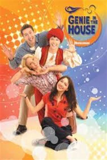  Genie in the House Poster