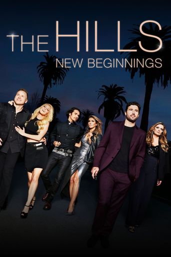  The Hills: New Beginnings Poster