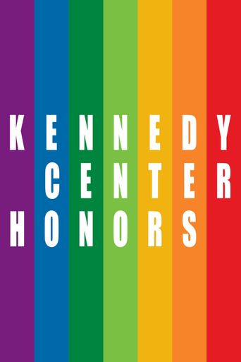  The 35th Annual Kennedy Center Honors Poster