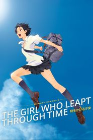  The Girl Who Leapt Through Time Poster
