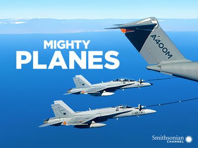Season 03, Episode 06 Best of Mighty Planes