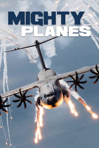  Mighty Planes Poster