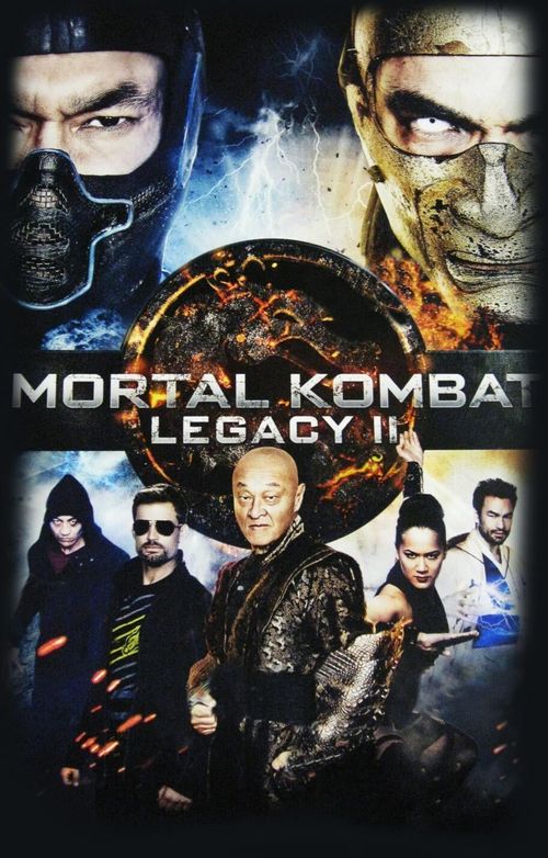 Mortal Kombat II (Video Game 1993) - IMDb