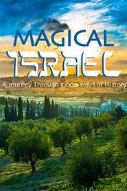  Magisch Israël Poster