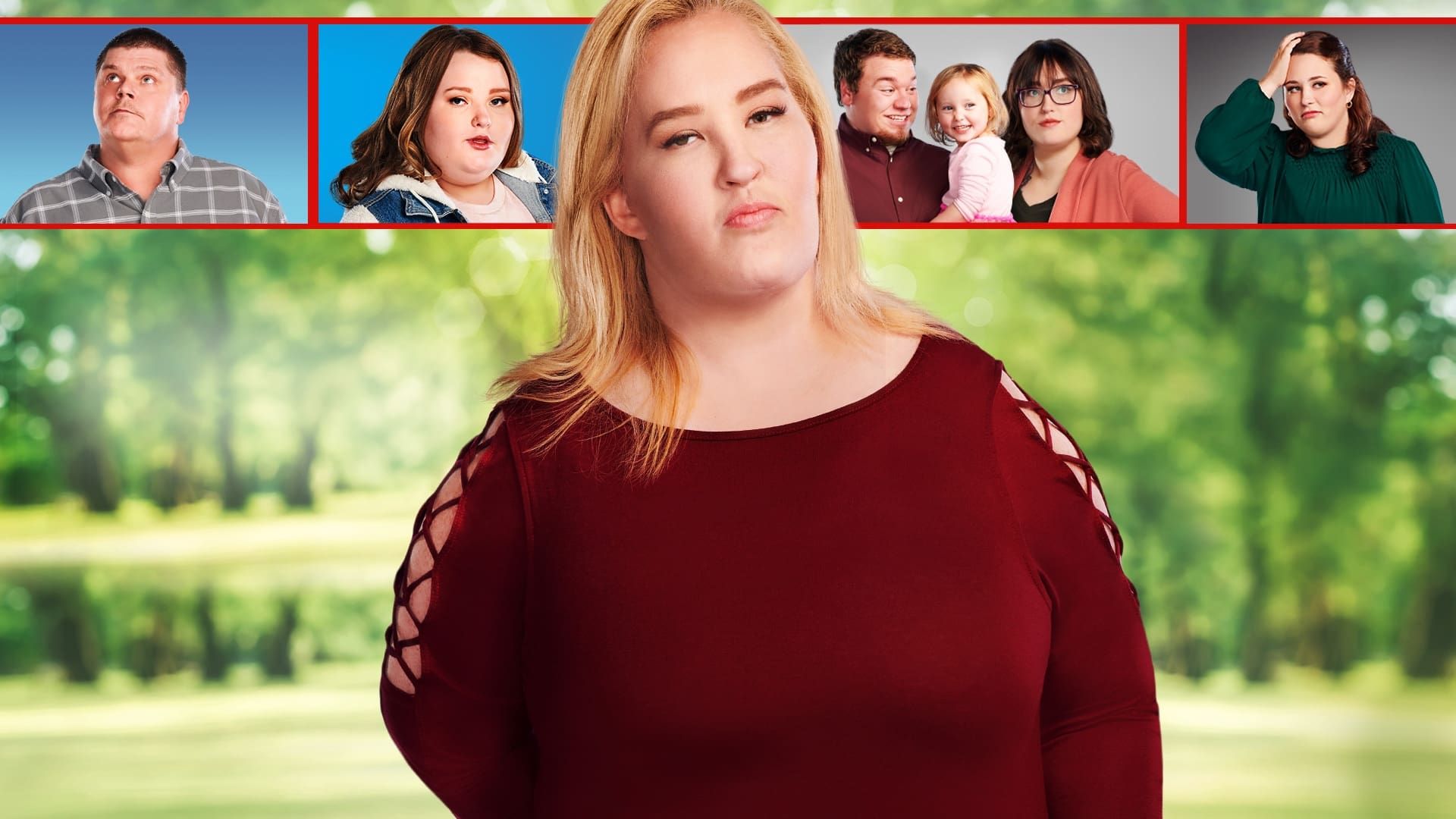 Mama June From Not To Hot Season 6 Where To Watch Every Episode Reelgood 5752