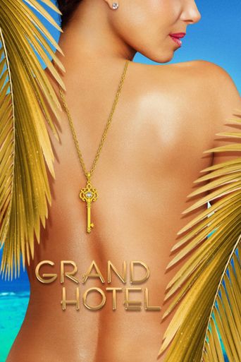  Grand Hotel Poster