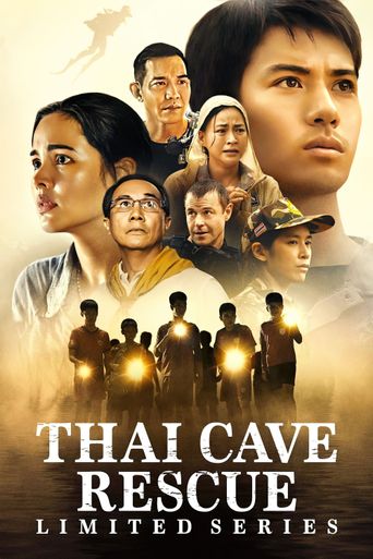 New releases Thai Cave Rescue Poster