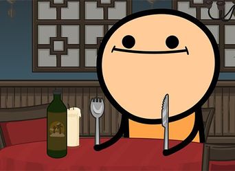  Cyanide and Happiness Shorts Poster