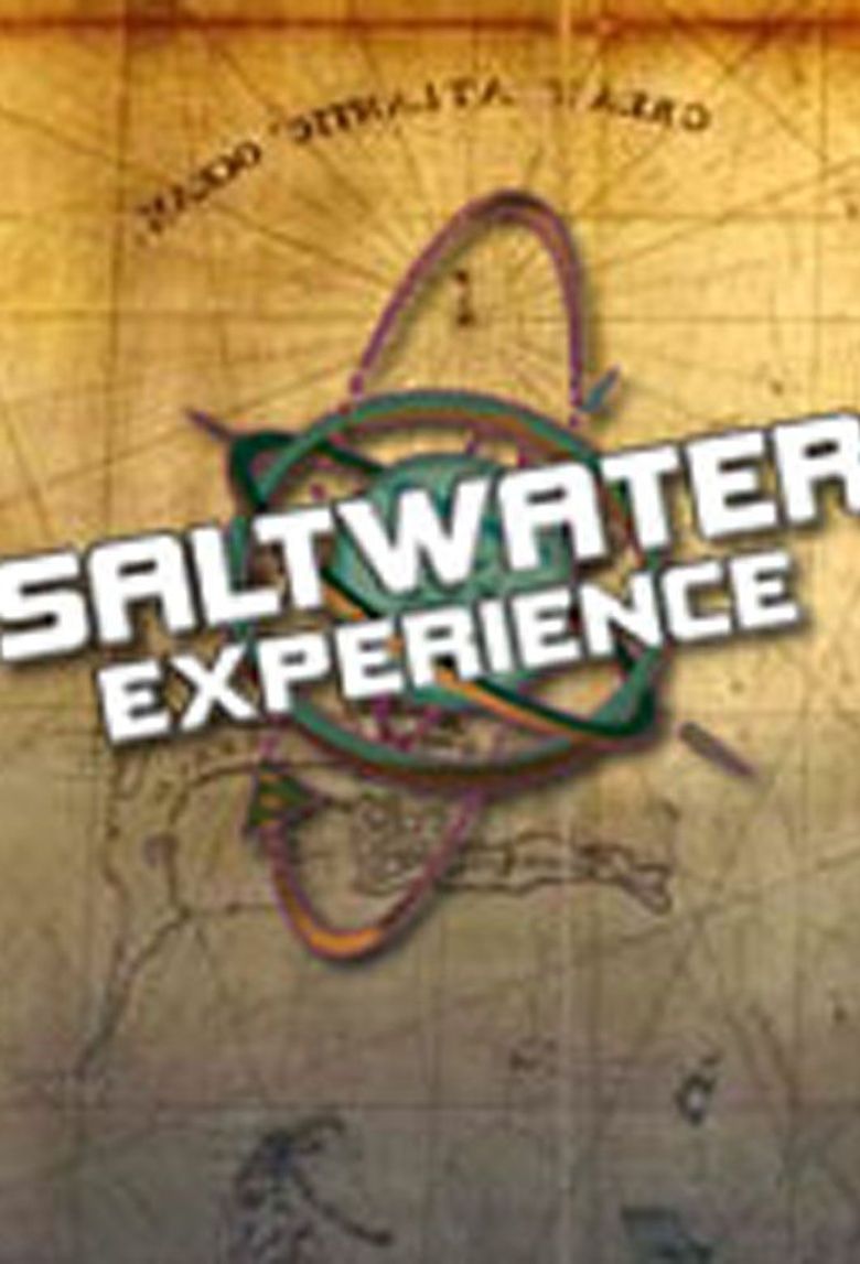 Saltwater Experience Poster