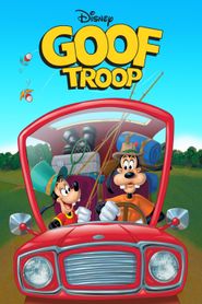  Goof Troop Poster