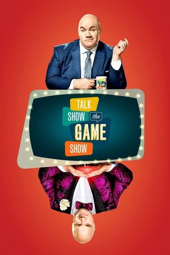  Talk Show the Game Show Poster