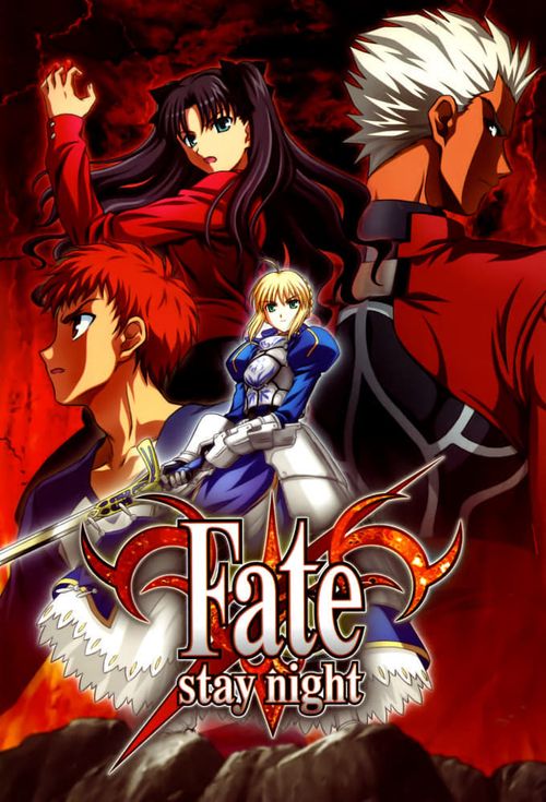 Fate/stay night [Unlimited Blade Works] (TV Series 2014–2015) - Episode  list - IMDb