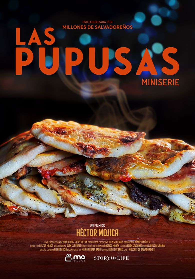 Las Pupusas