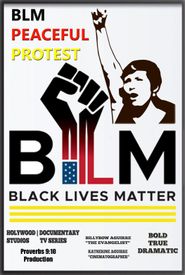  BLM Peaceful Protest Poster