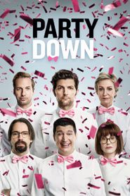  Party Down Poster