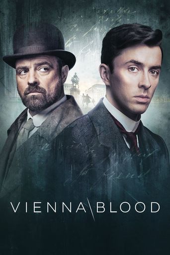  Vienna Blood Poster