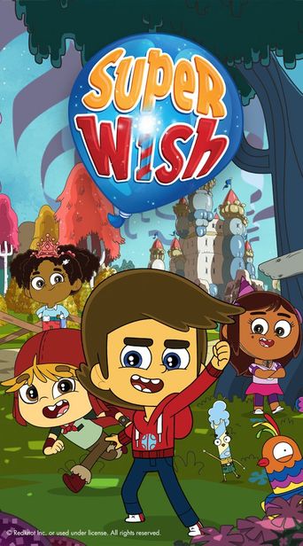Super Wish Poster