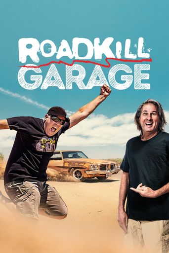  Roadkill Garage Poster