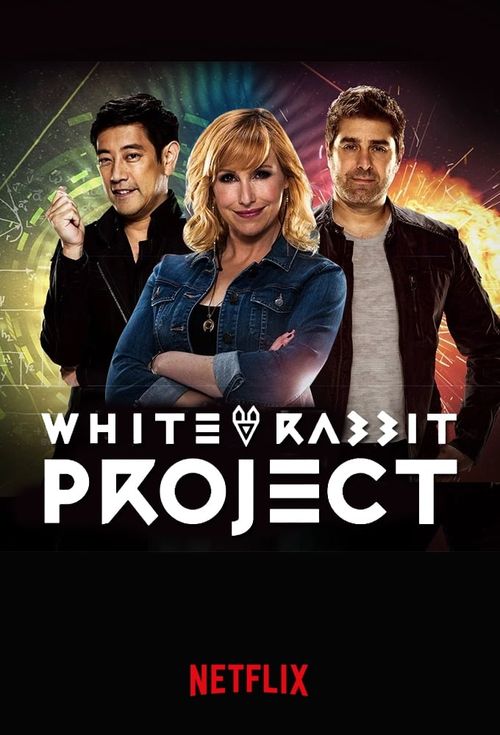 White Rabbit Project Poster