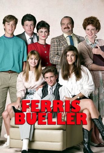  Ferris Bueller Poster