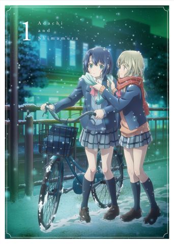 Adachi to Shimamura Season 1 Poster
