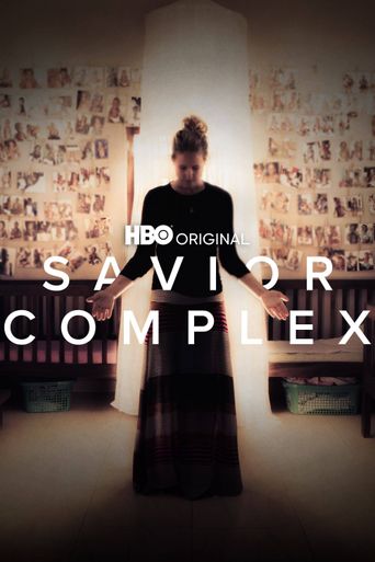  Savior Complex Poster