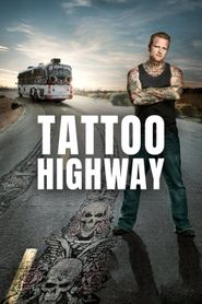  Tattoo Highway Poster