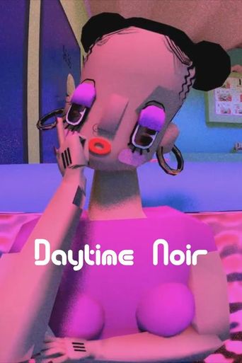  Daytime Noir Poster