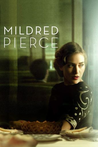 Mildred Pierce Poster