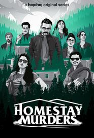  Homestay Murders Poster