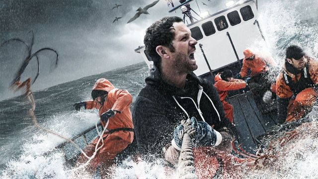 Deadliest Catch: Bloodline Backdrop