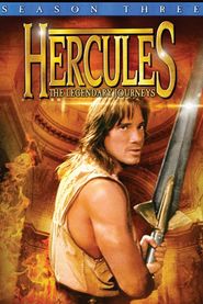 Hercules: The Legendary Journeys Season 3 Poster
