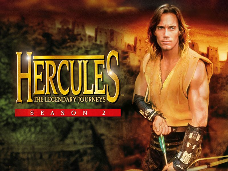Hercules: The Legendary Journeys: Where to Watch and Stream Online