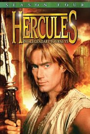 Hercules: The Legendary Journeys Season 4 Poster