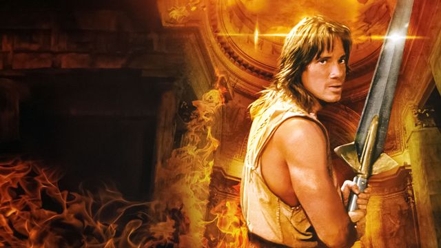 Hercules: The Legendary Journeys Backdrop