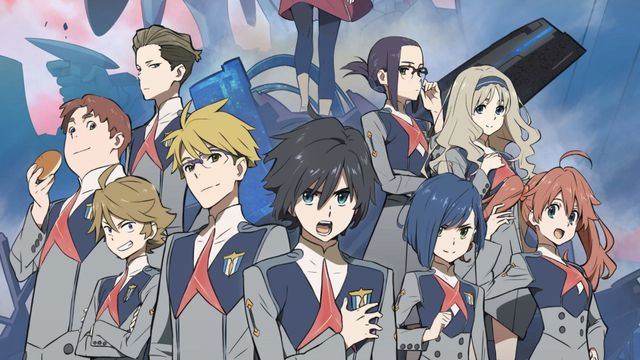 Darling in the Franxx: Where to Watch and Stream Online | Reelgood - What App Can You Watch Darling In The Franxx On