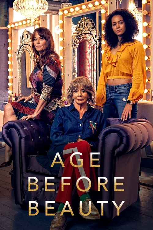 Age Before Beauty Poster