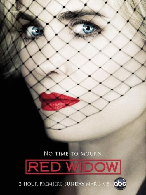 Red Widow Poster