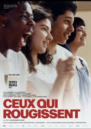 Ceux qui rougissent Poster